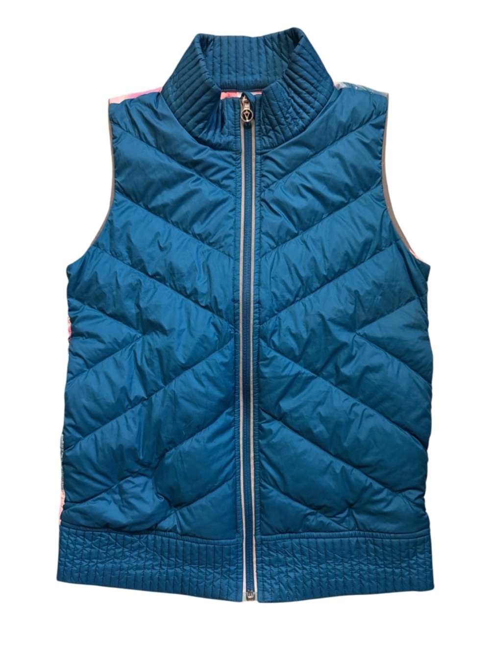 IVIVVA | Girls’ Lightweight Watercolor Sport Puff Vest